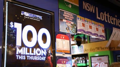 powerball victoria